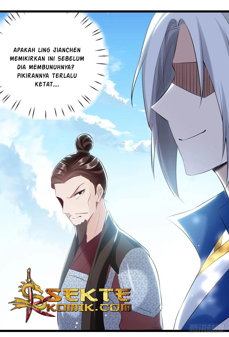 Ling Tian Shendi Chapter 110 - halaman 18