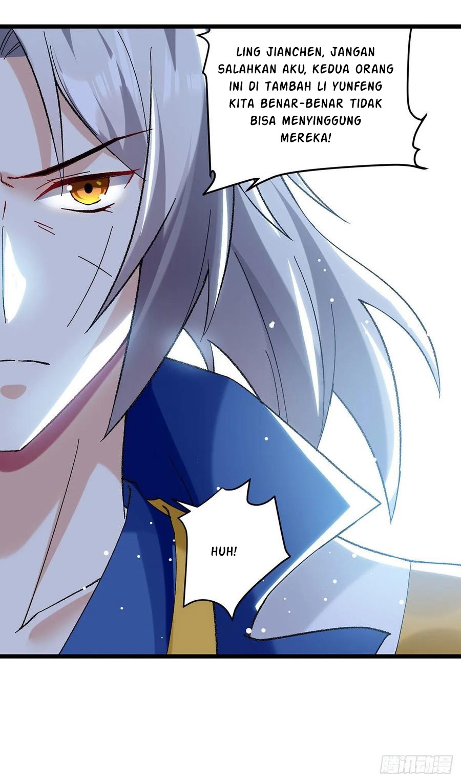 Ling Tian Shendi Chapter 110 - halaman 25