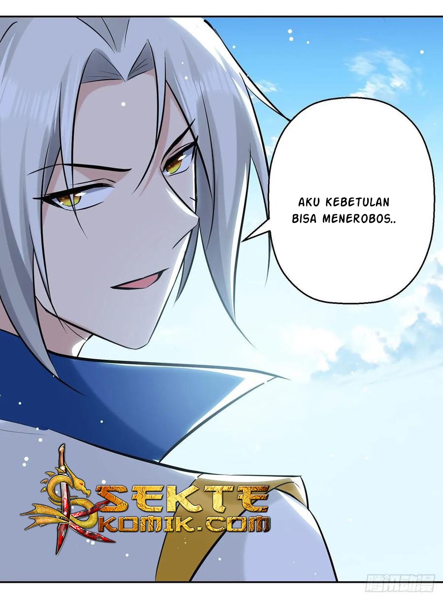 Ling Tian Shendi Chapter 110 - halaman 6