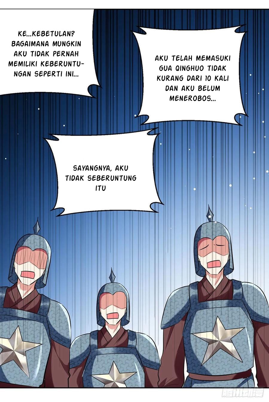 Ling Tian Shendi Chapter 110 - halaman 7
