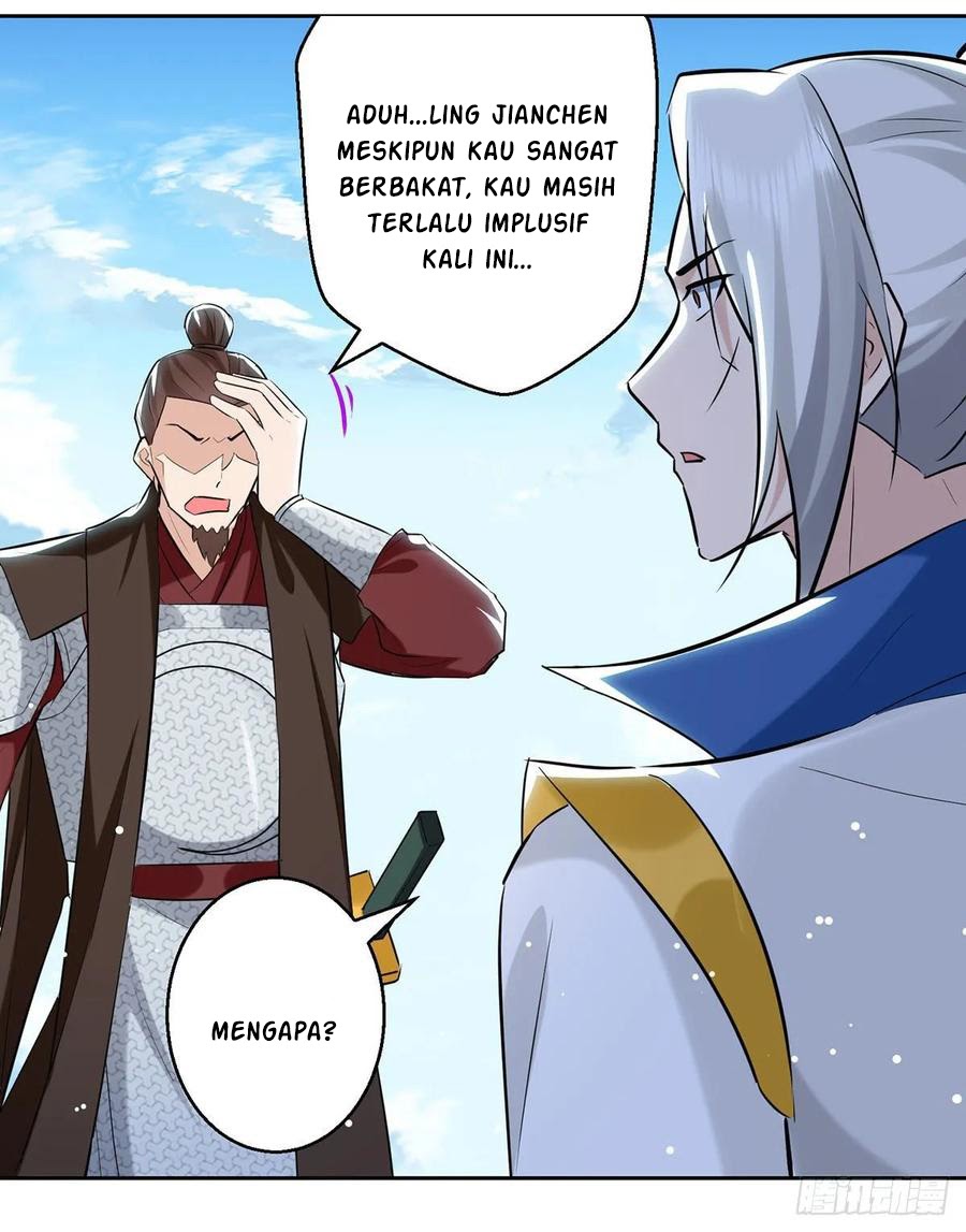 Ling Tian Shendi Chapter 110 - halaman 8
