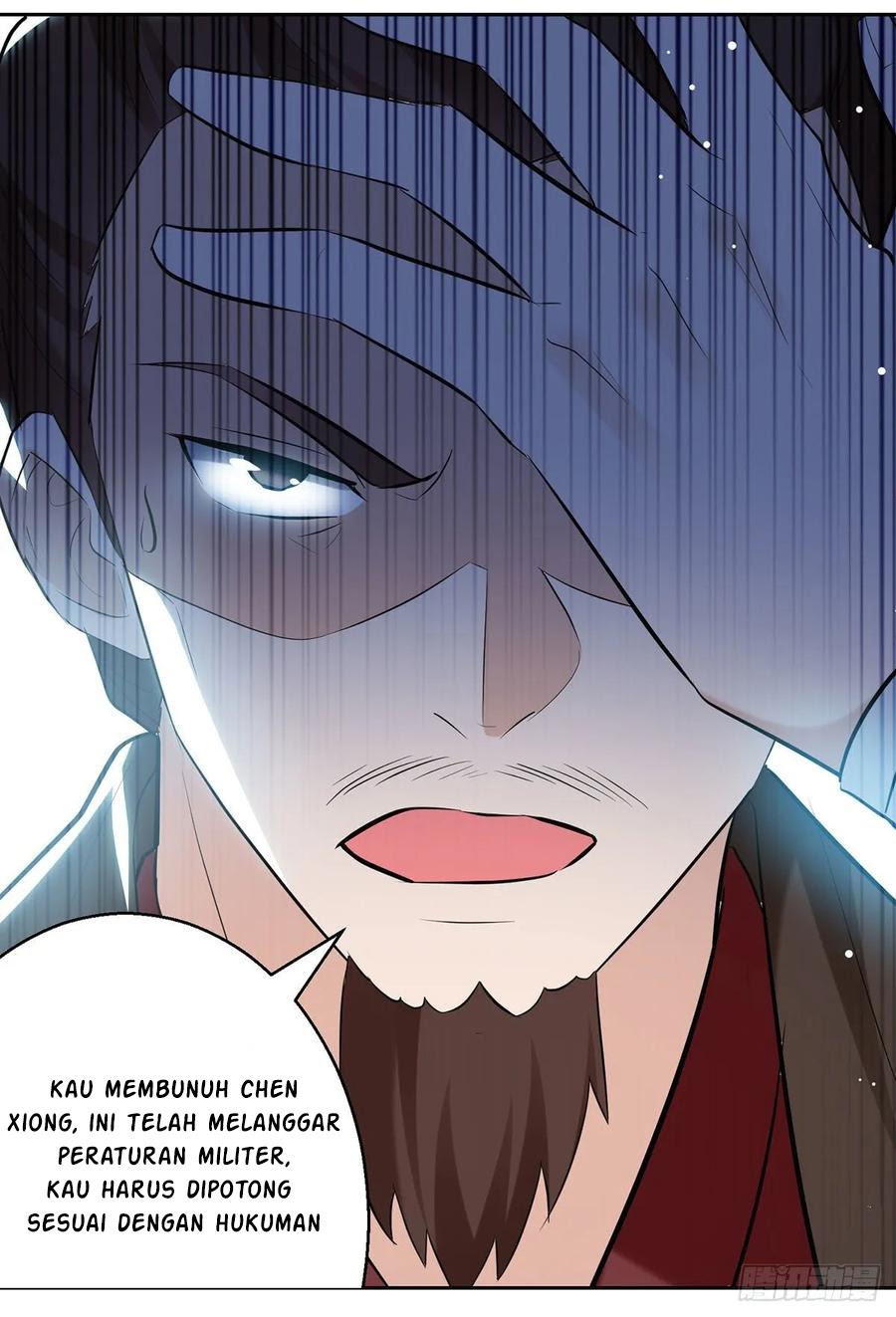 Ling Tian Shendi Chapter 110 - halaman 9