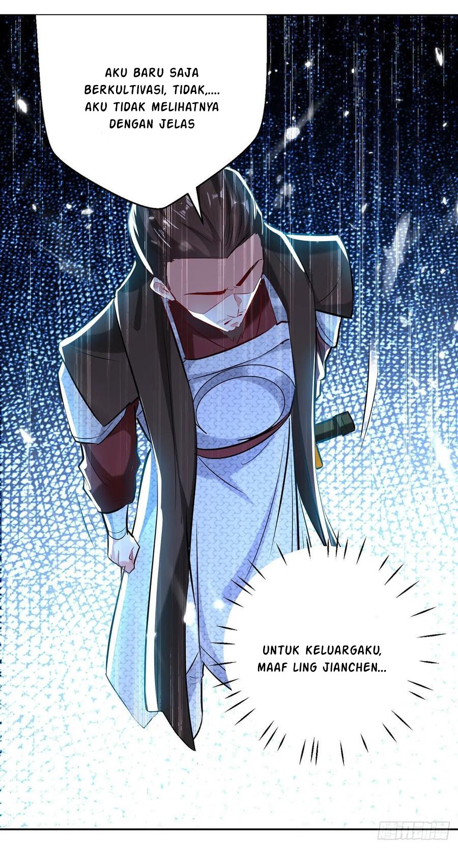 Ling Tian Shendi Chapter 111 - halaman 10