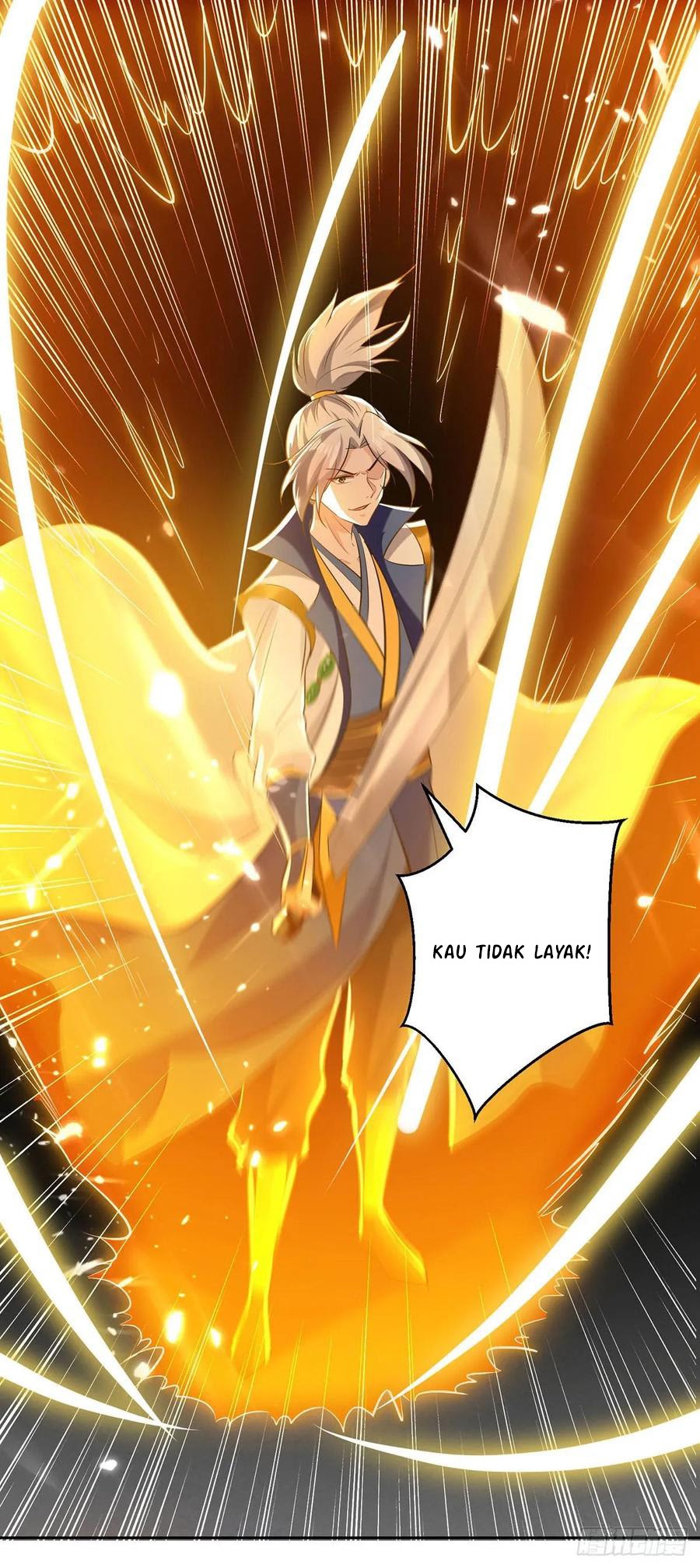 Ling Tian Shendi Chapter 111 - halaman 14