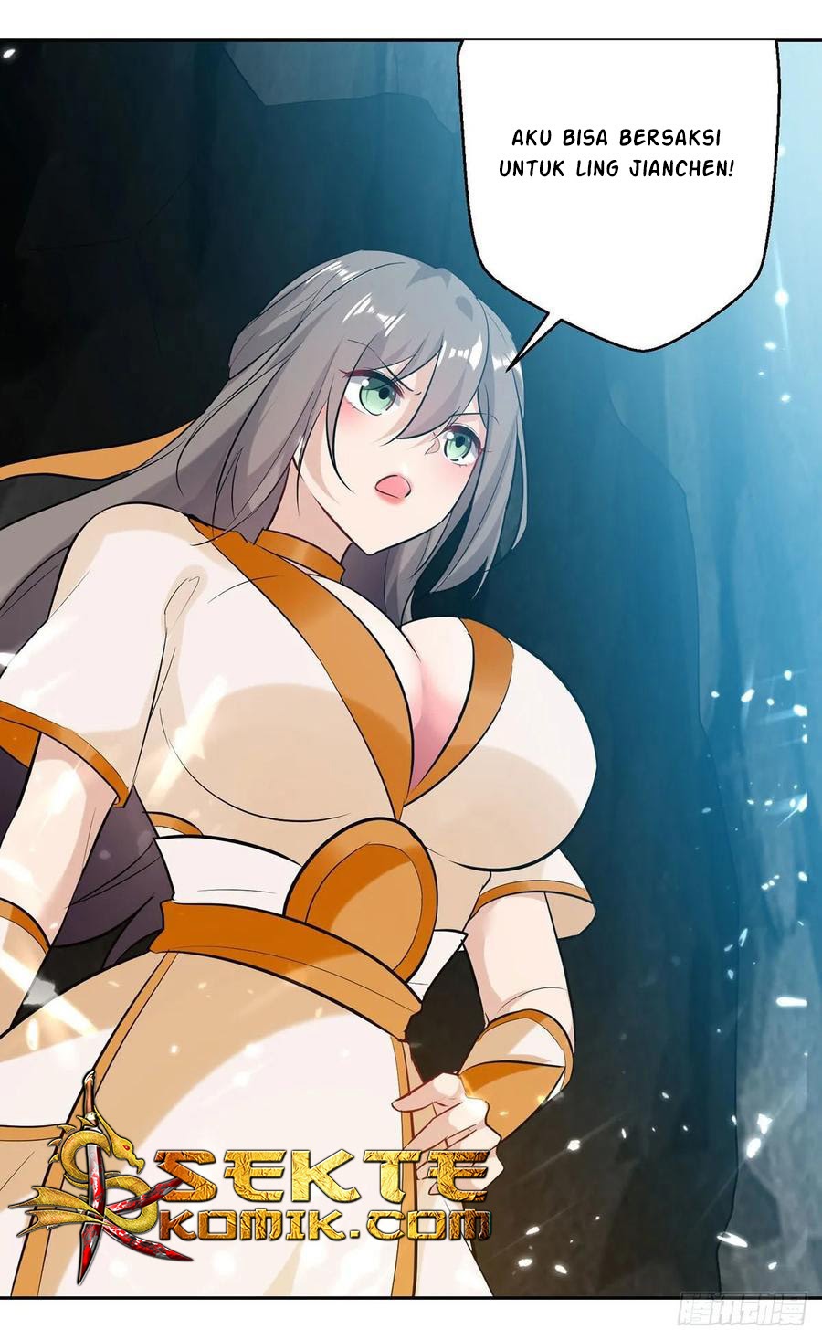 Ling Tian Shendi Chapter 111 - halaman 18