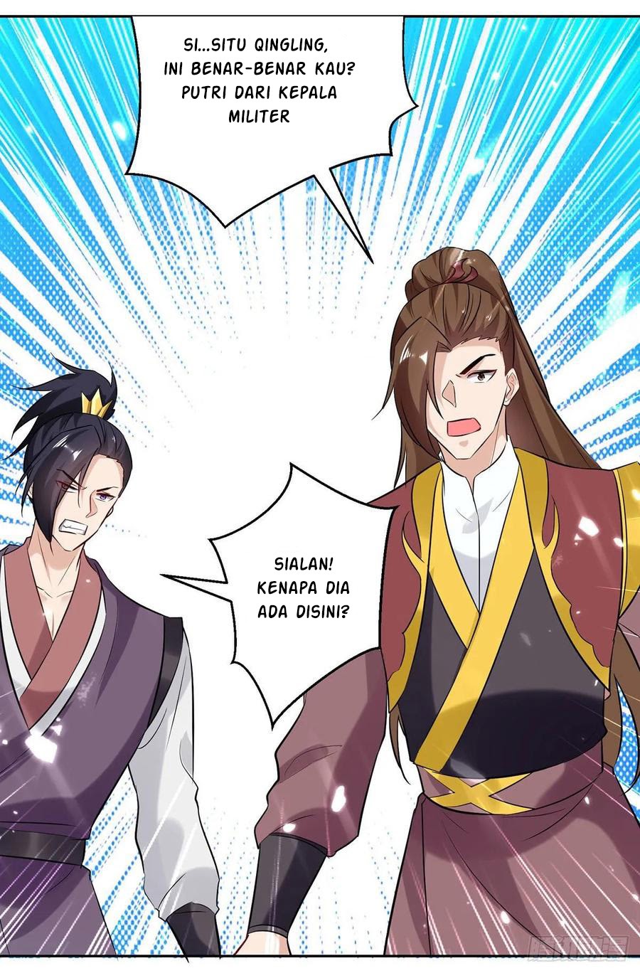 Ling Tian Shendi Chapter 111 - halaman 19