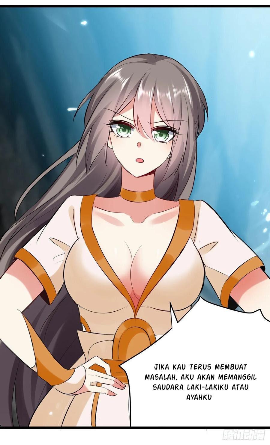 Ling Tian Shendi Chapter 111 - halaman 22