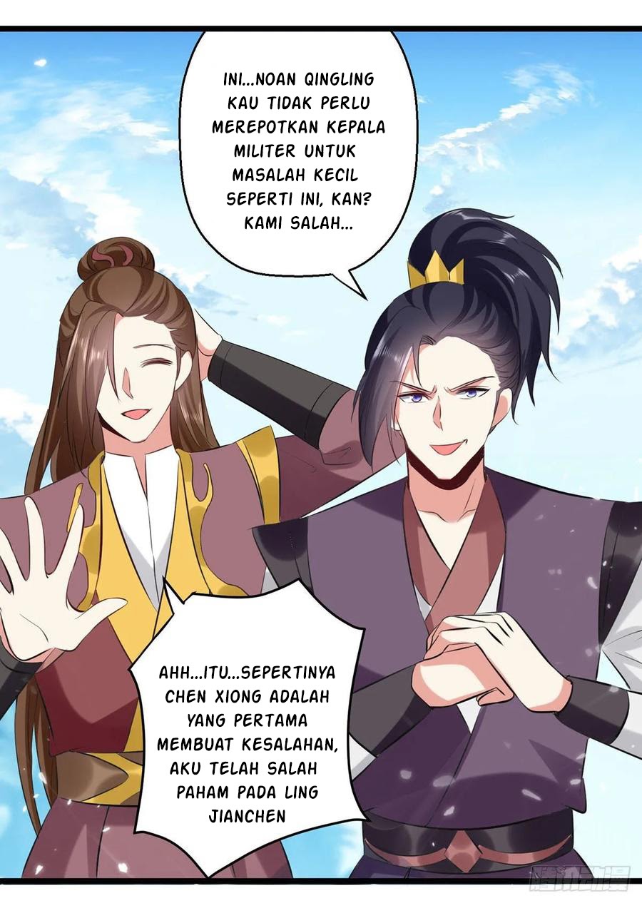 Ling Tian Shendi Chapter 111 - halaman 24