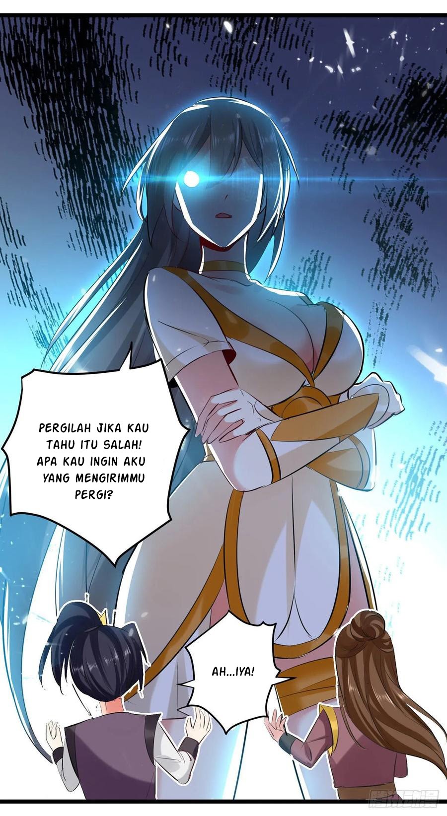 Ling Tian Shendi Chapter 111 - halaman 25