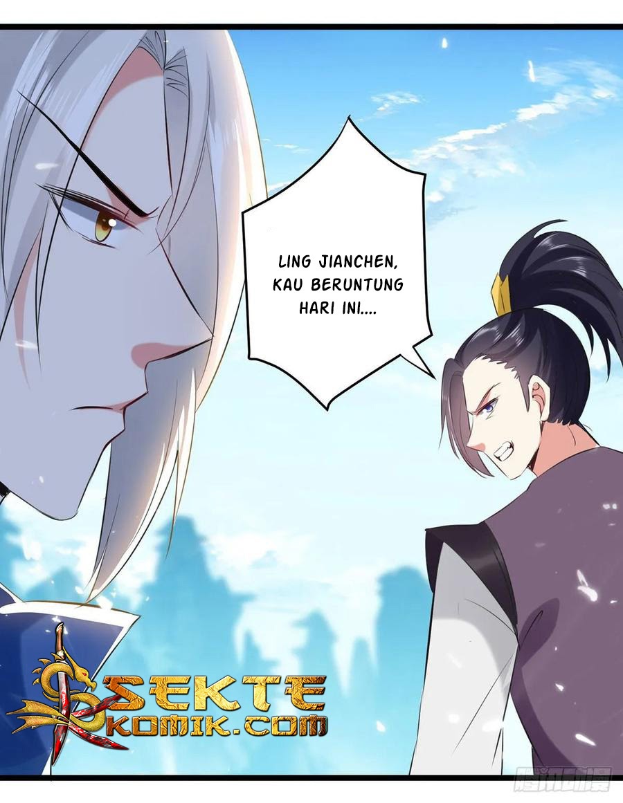 Ling Tian Shendi Chapter 111 - halaman 26