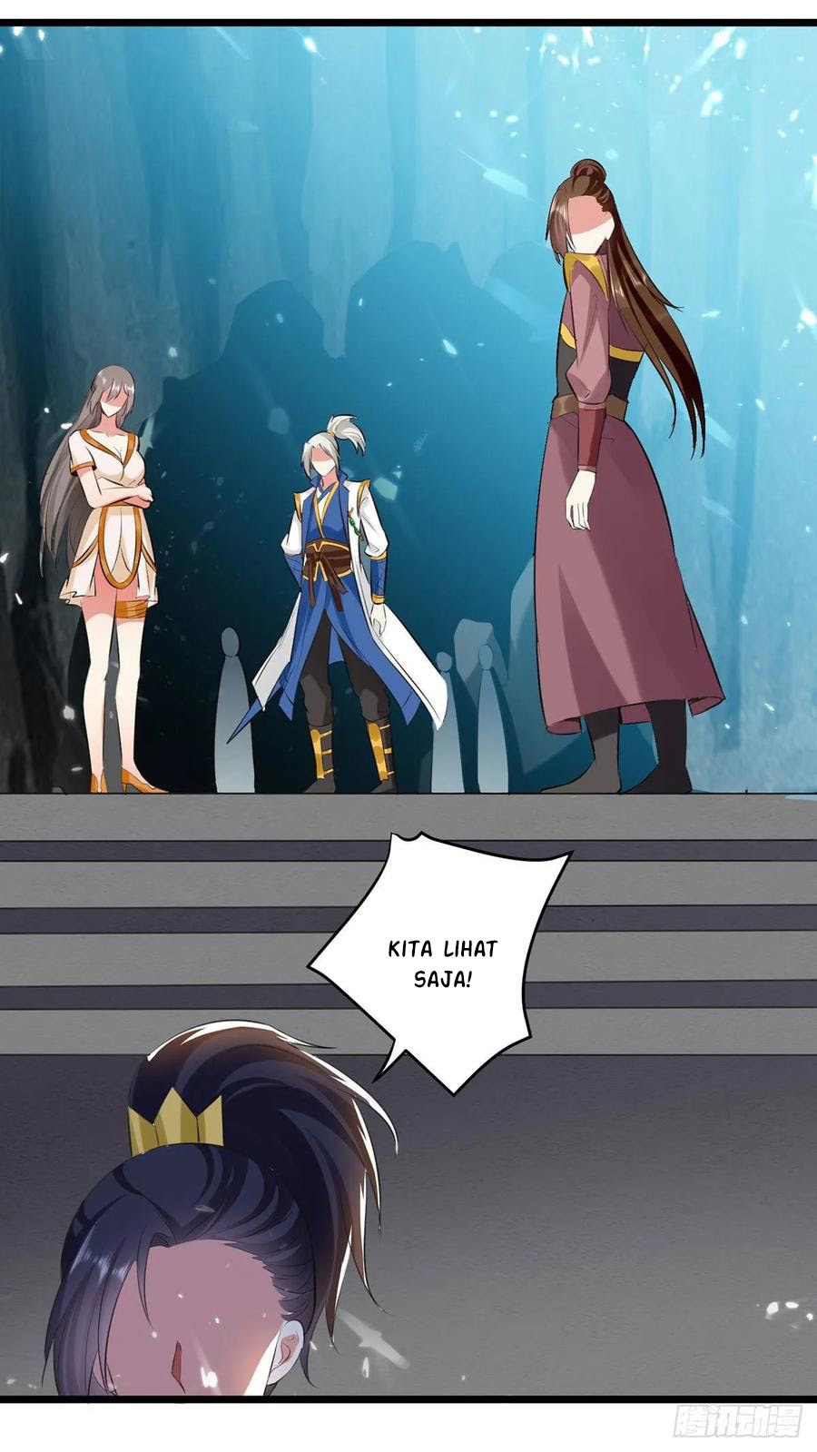 Ling Tian Shendi Chapter 111 - halaman 27