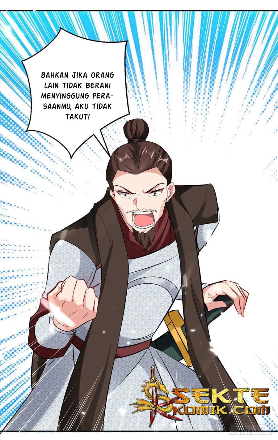 Ling Tian Shendi Chapter 111 - halaman 3