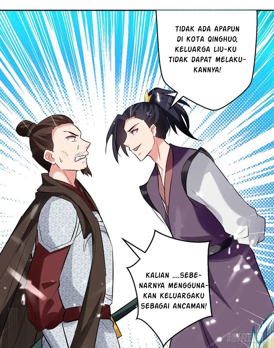 Ling Tian Shendi Chapter 111 - halaman 7