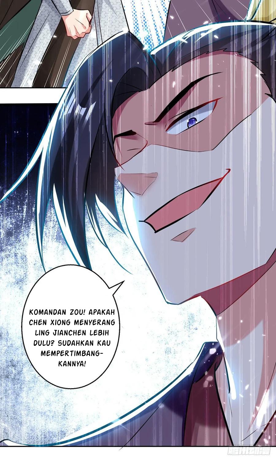 Ling Tian Shendi Chapter 111 - halaman 8