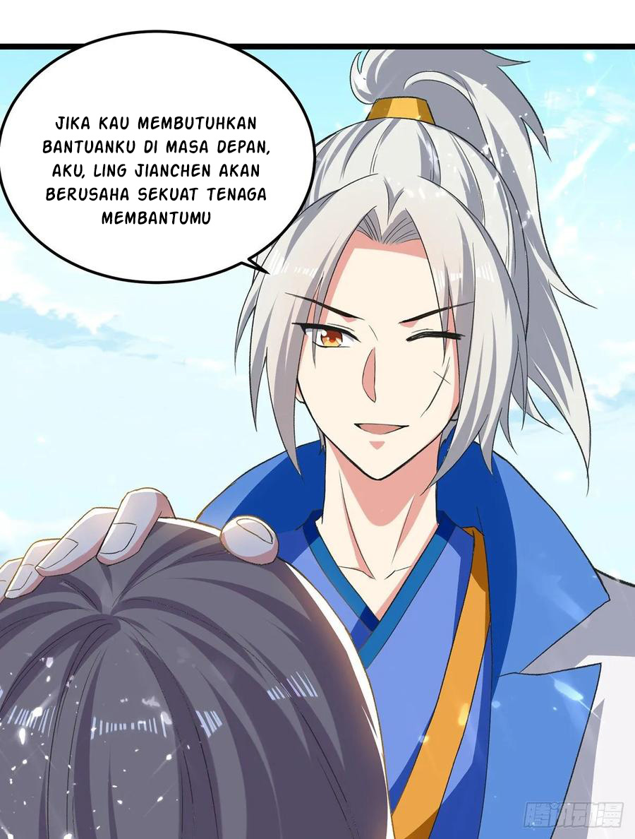Ling Tian Shendi Chapter 112 - halaman 11