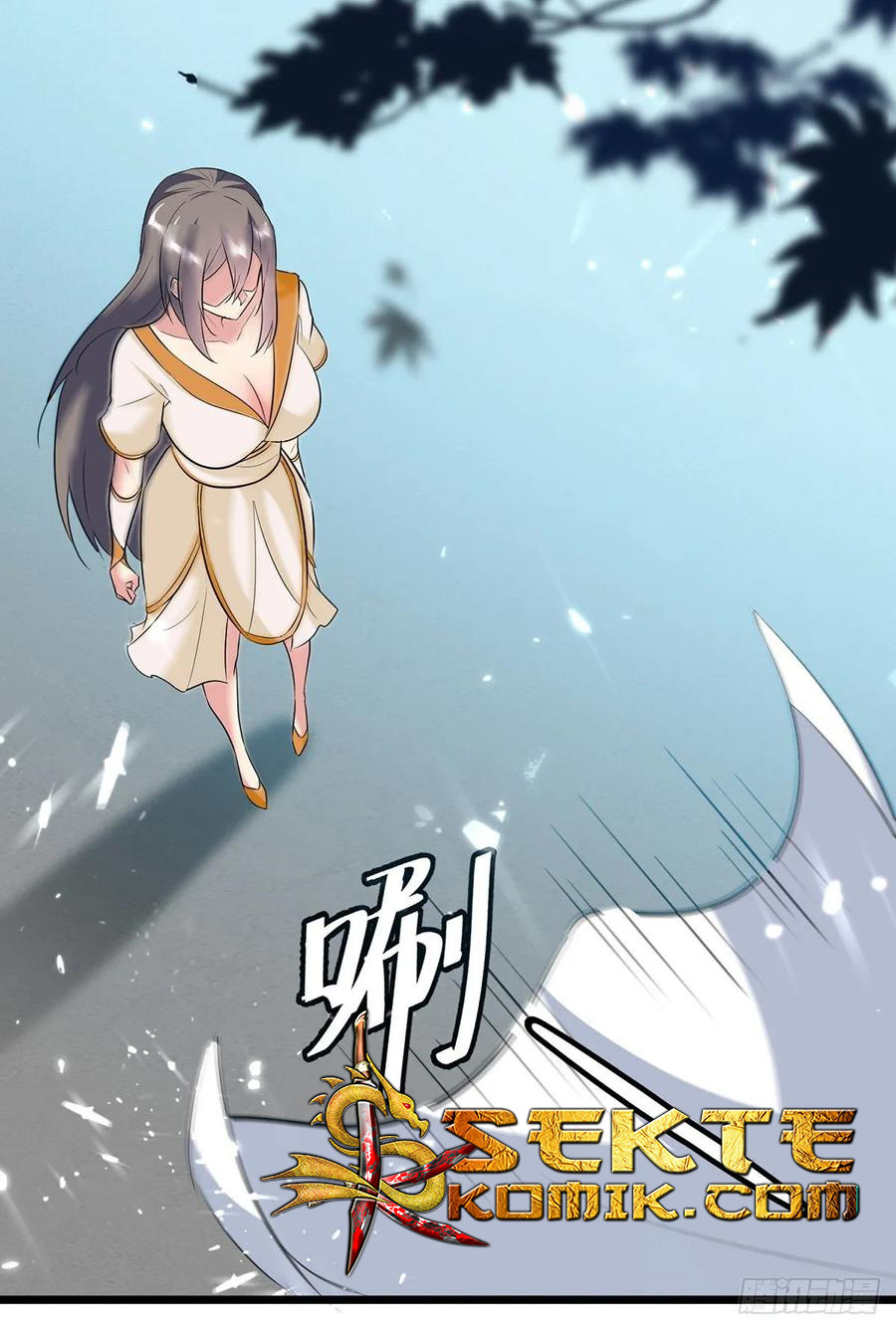 Ling Tian Shendi Chapter 112 - halaman 12
