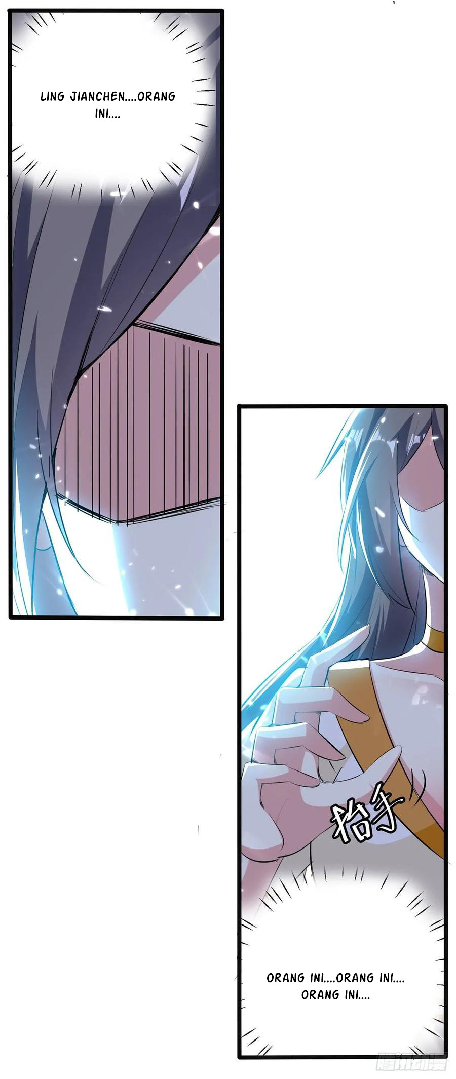 Ling Tian Shendi Chapter 112 - halaman 13
