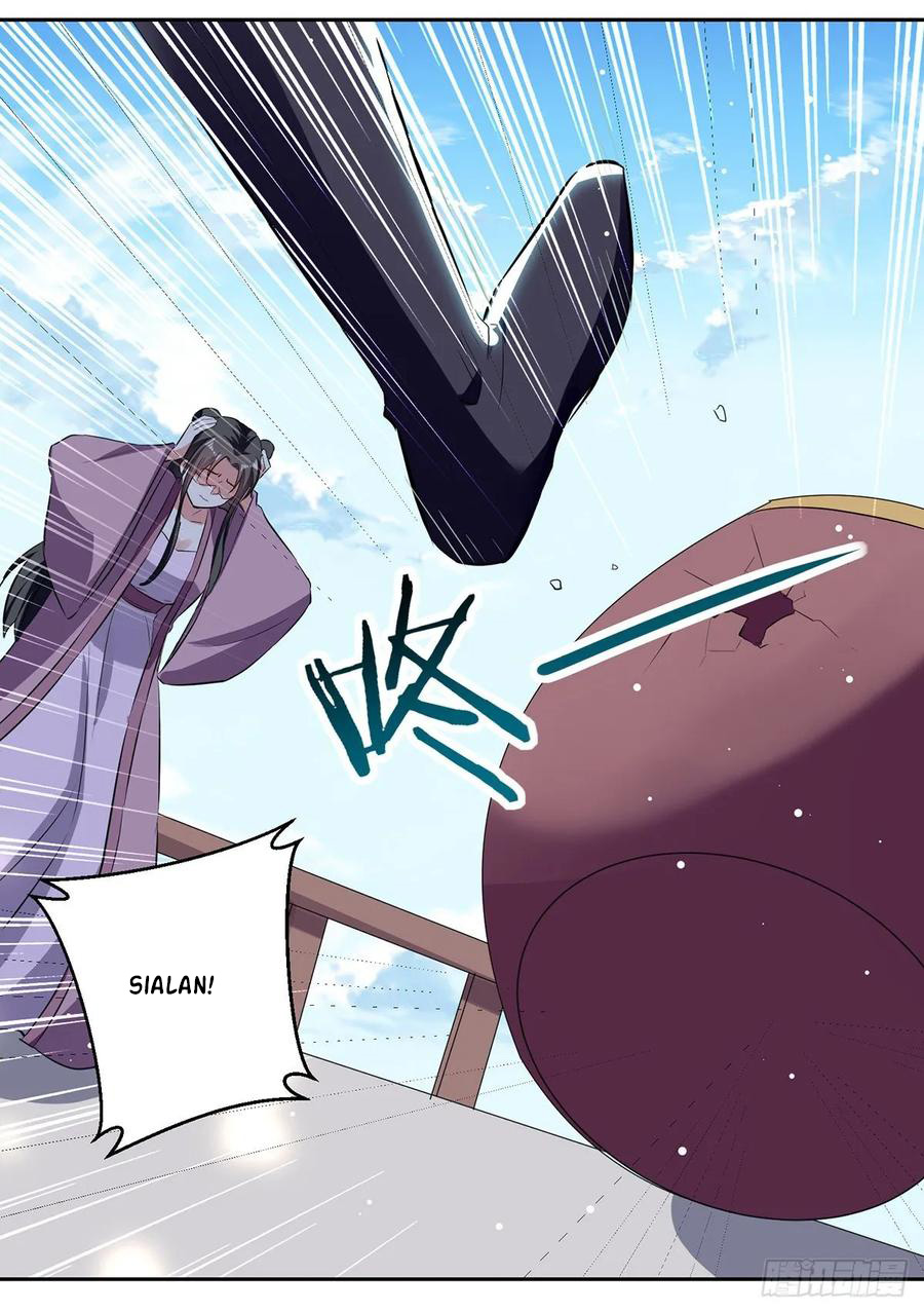 Ling Tian Shendi Chapter 112 - halaman 17