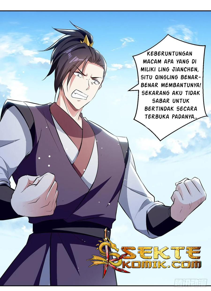 Ling Tian Shendi Chapter 112 - halaman 18