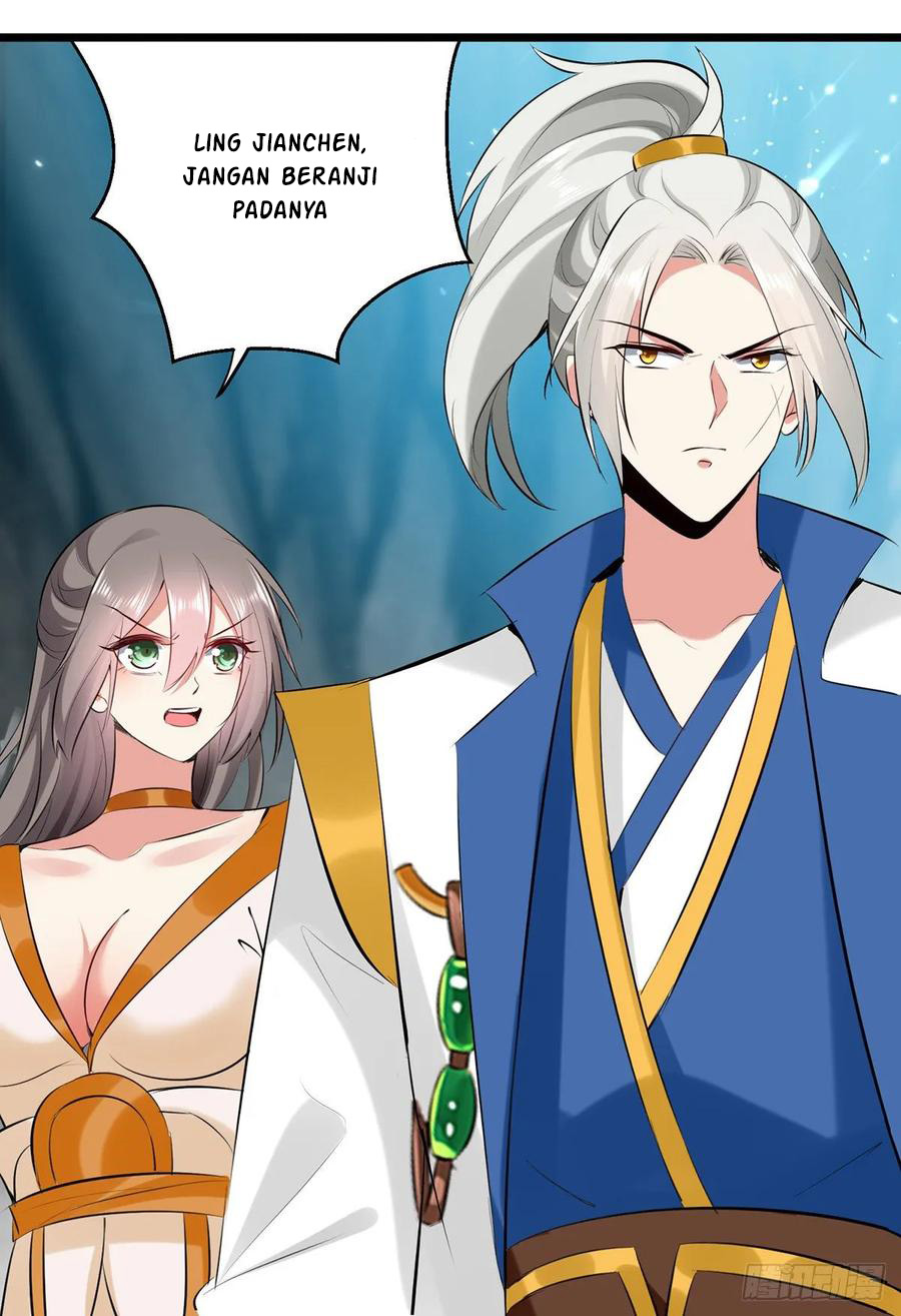 Ling Tian Shendi Chapter 112 - halaman 2