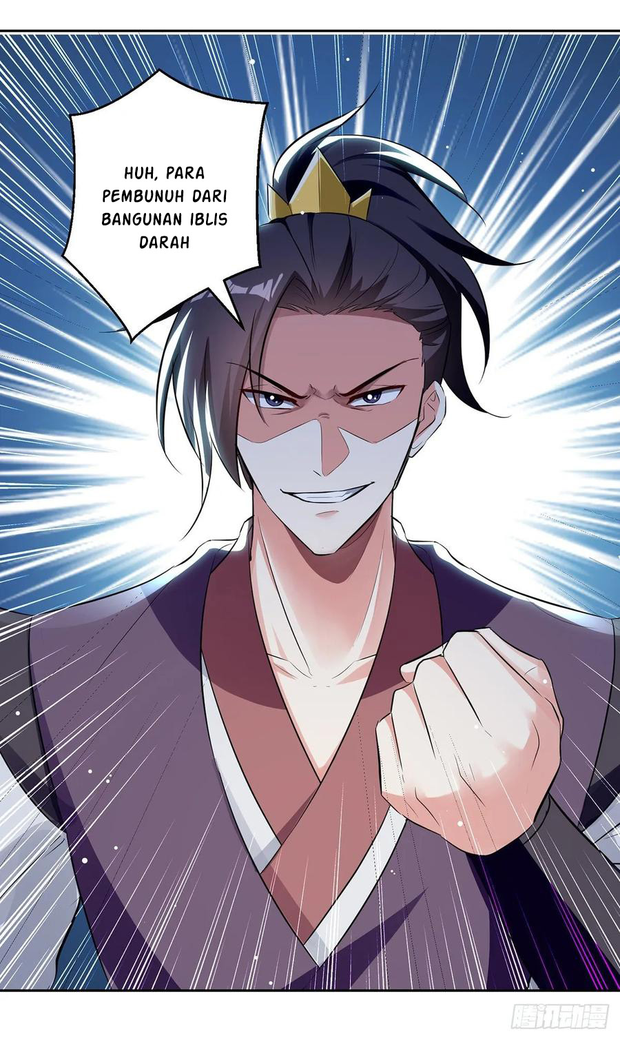 Ling Tian Shendi Chapter 112 - halaman 22