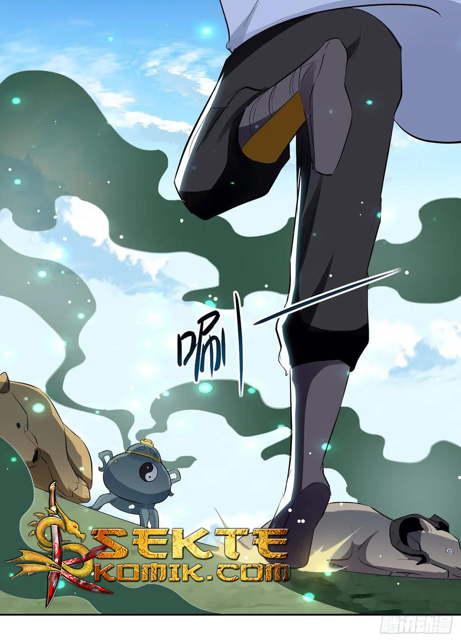 Ling Tian Shendi Chapter 112 - halaman 26