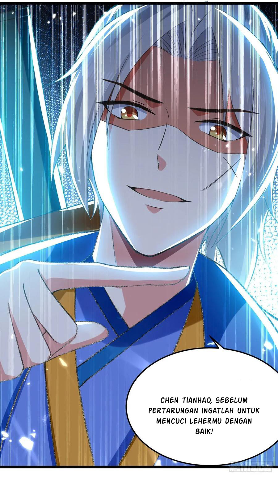 Ling Tian Shendi Chapter 112 - halaman 5