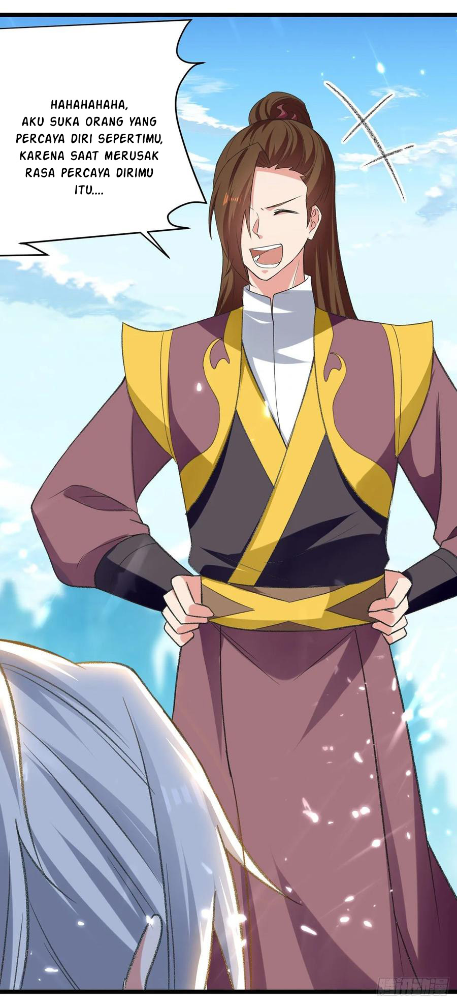 Ling Tian Shendi Chapter 112 - halaman 6