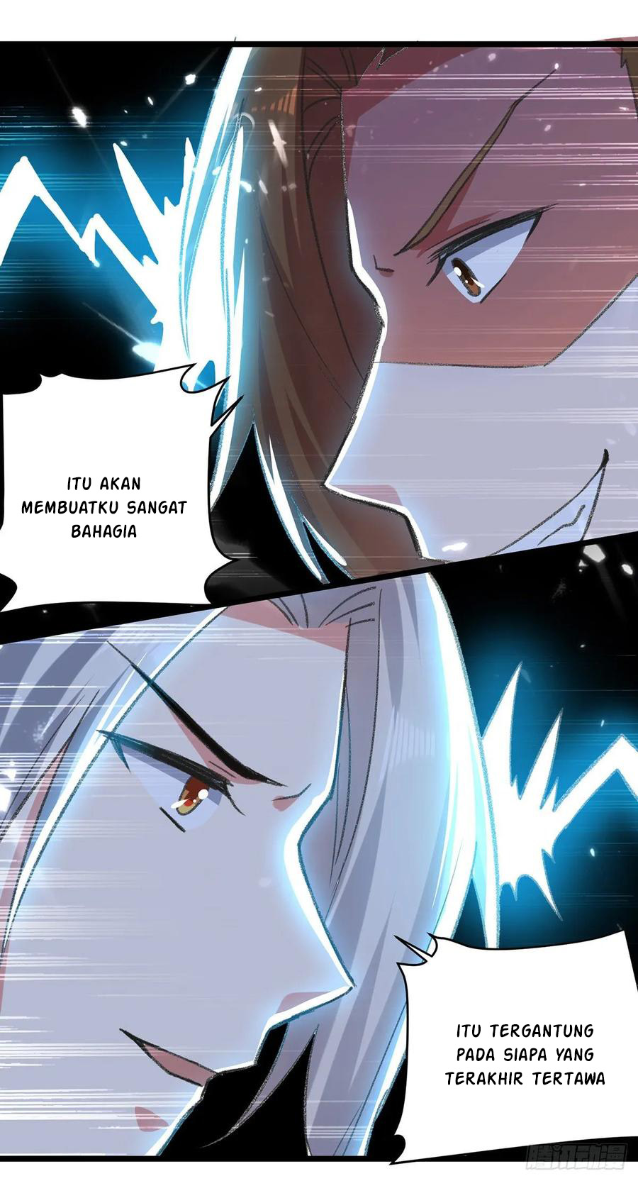 Ling Tian Shendi Chapter 112 - halaman 7