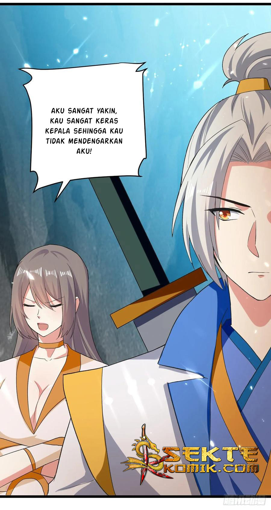 Ling Tian Shendi Chapter 112 - halaman 9