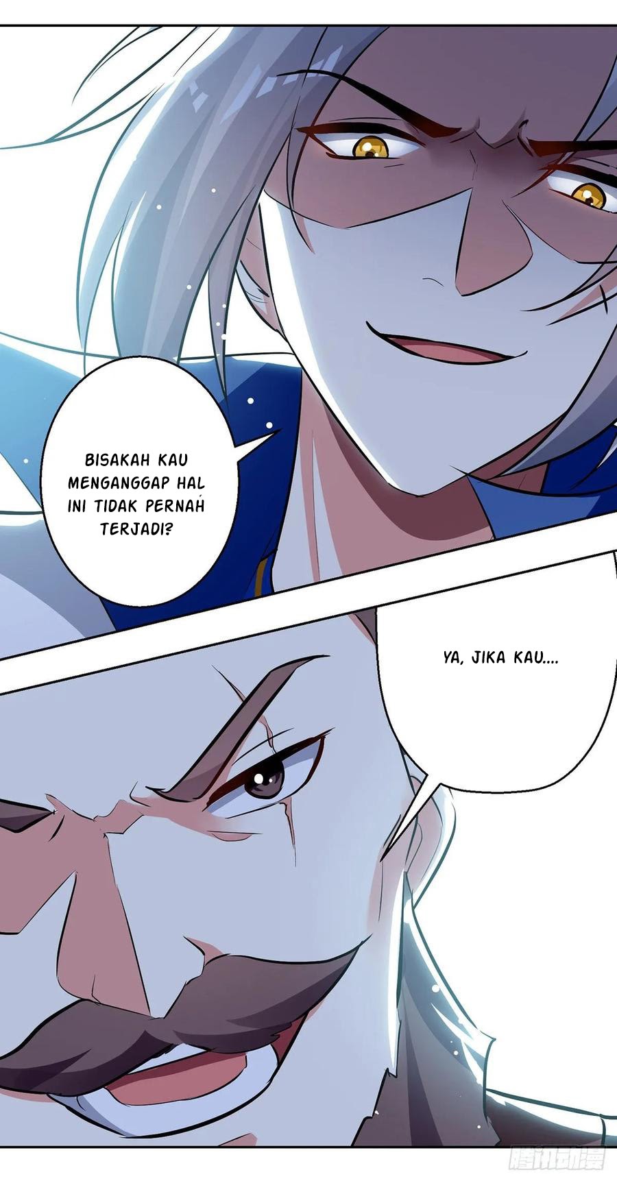 Ling Tian Shendi Chapter 113 - halaman 13