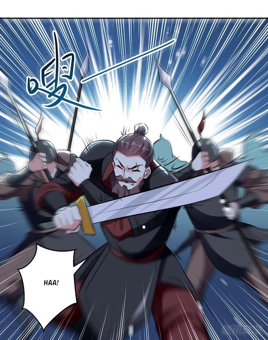 Ling Tian Shendi Chapter 113 - halaman 15