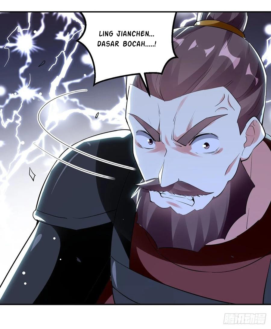 Ling Tian Shendi Chapter 113 - halaman 19
