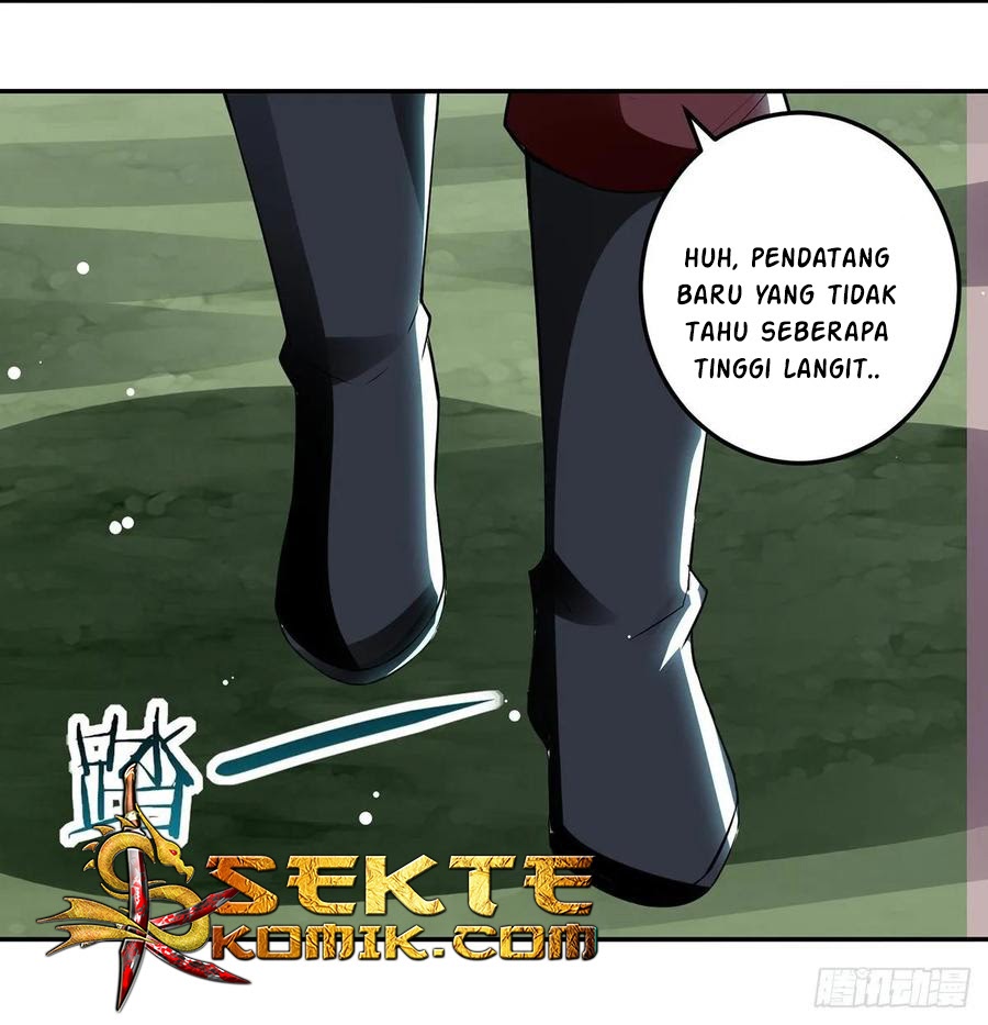 Ling Tian Shendi Chapter 113 - halaman 21