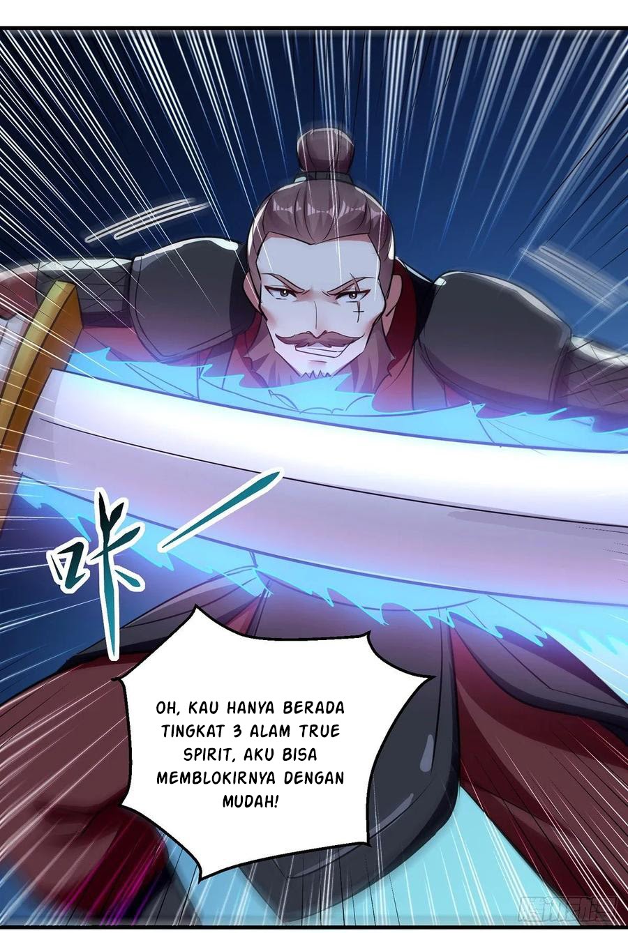 Ling Tian Shendi Chapter 113 - halaman 26