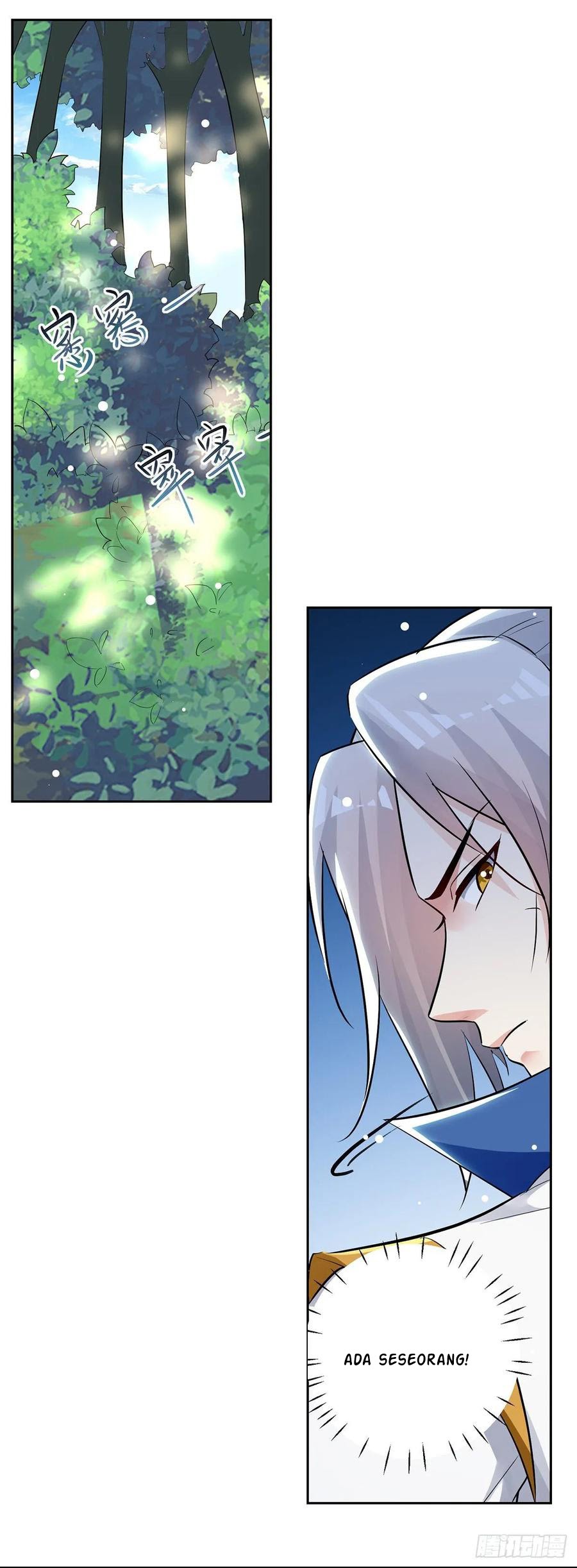 Ling Tian Shendi Chapter 113 - halaman 3