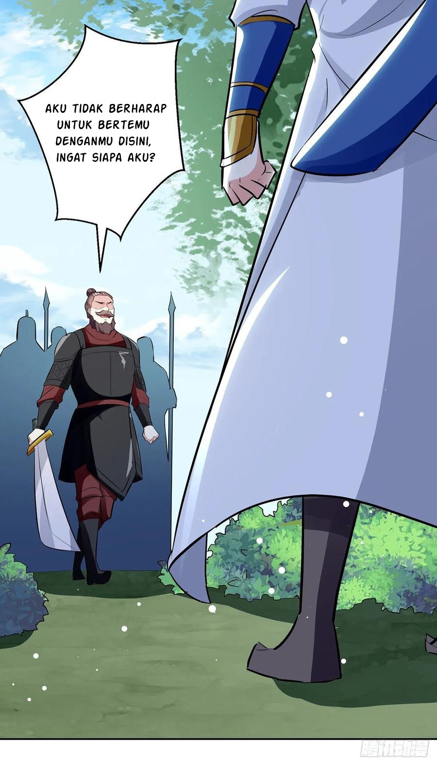 Ling Tian Shendi Chapter 113 - halaman 7
