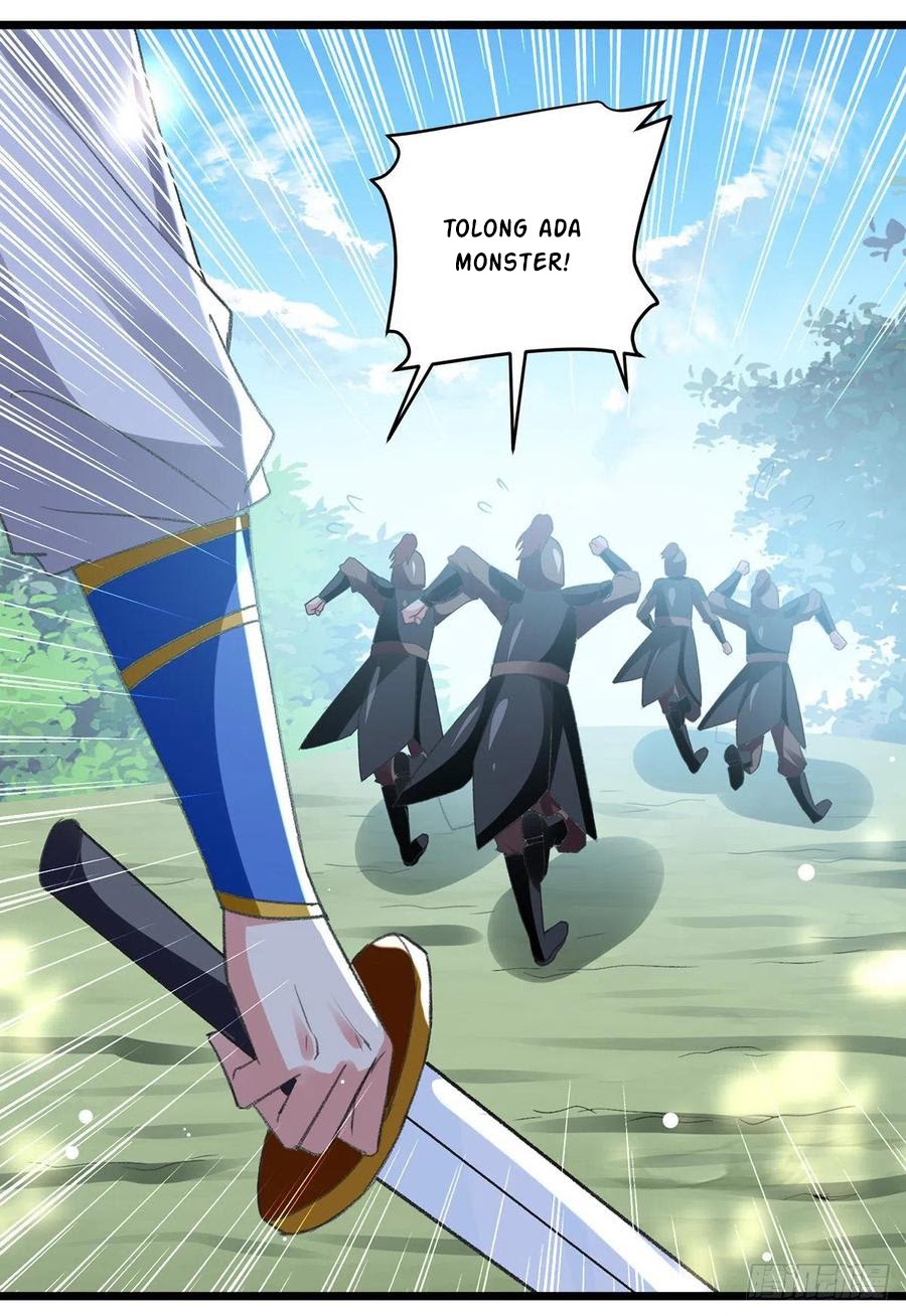 Ling Tian Shendi Chapter 114 - halaman 11