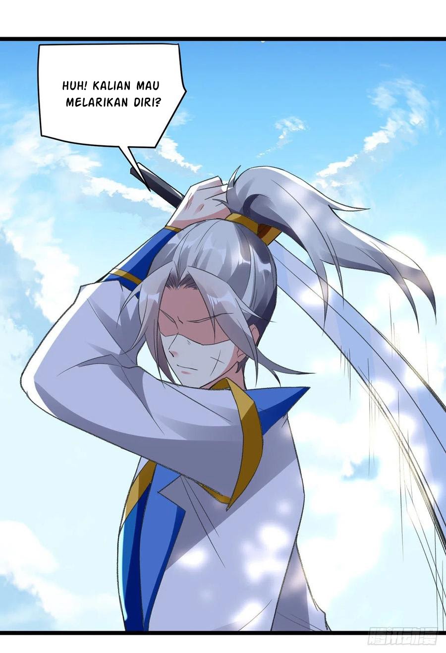 Ling Tian Shendi Chapter 114 - halaman 12