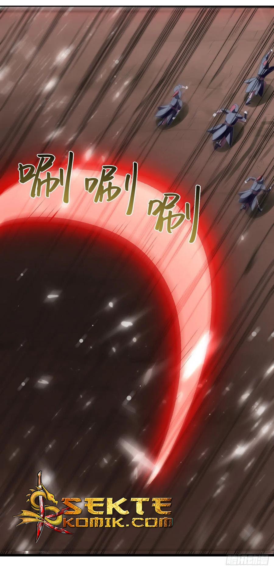 Ling Tian Shendi Chapter 114 - halaman 14