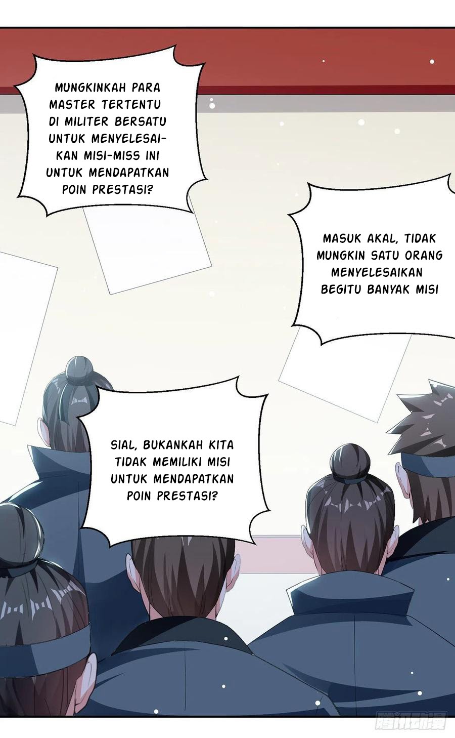 Ling Tian Shendi Chapter 114 - halaman 20