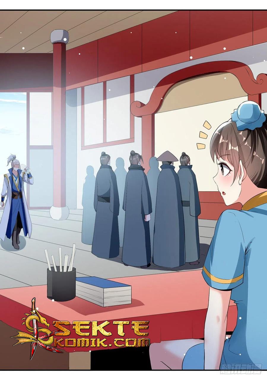 Ling Tian Shendi Chapter 114 - halaman 21