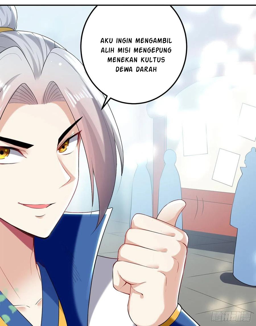 Ling Tian Shendi Chapter 114 - halaman 28