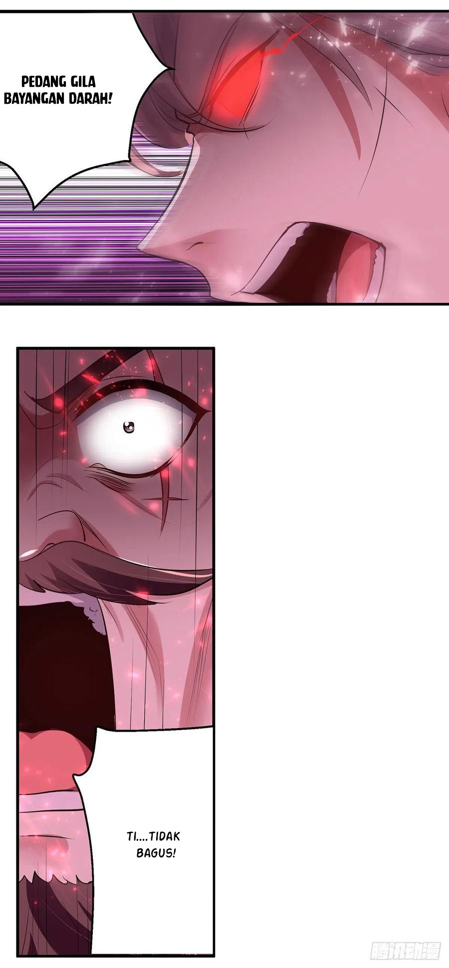 Ling Tian Shendi Chapter 114 - halaman 3