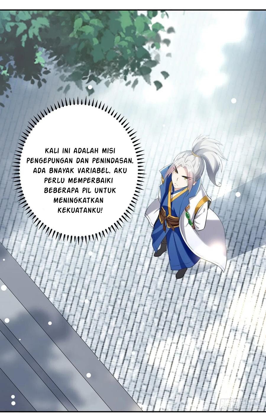 Ling Tian Shendi Chapter 114 - halaman 30