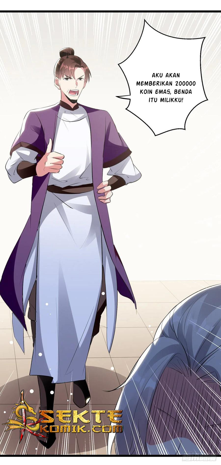 Ling Tian Shendi Chapter 115 - halaman 13