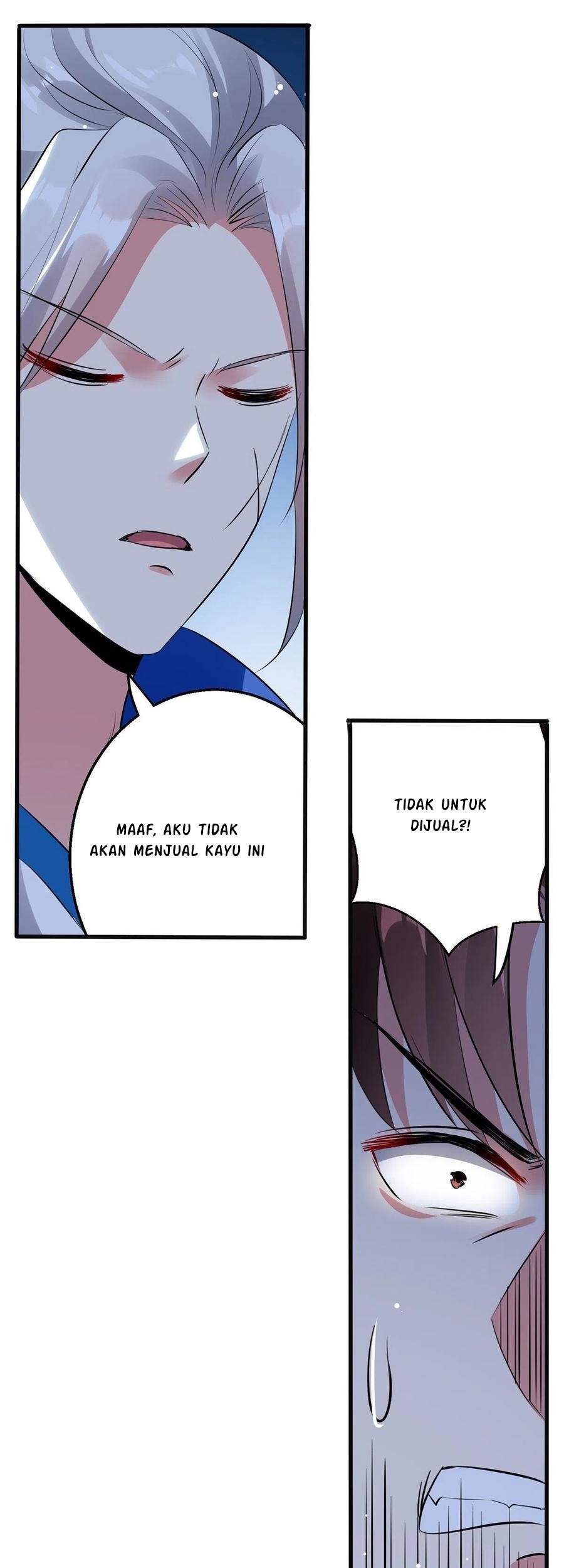 Ling Tian Shendi Chapter 115 - halaman 18