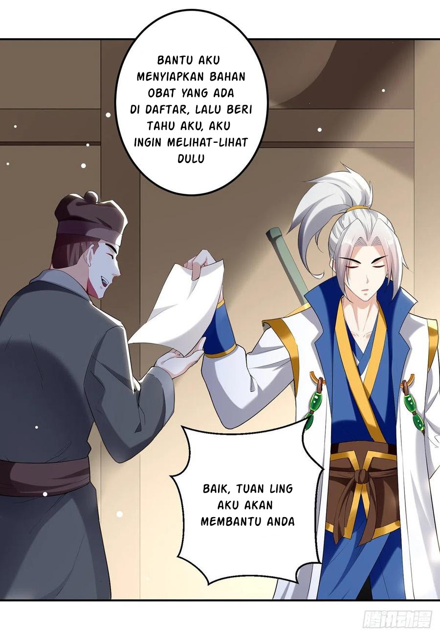 Ling Tian Shendi Chapter 115 - halaman 2