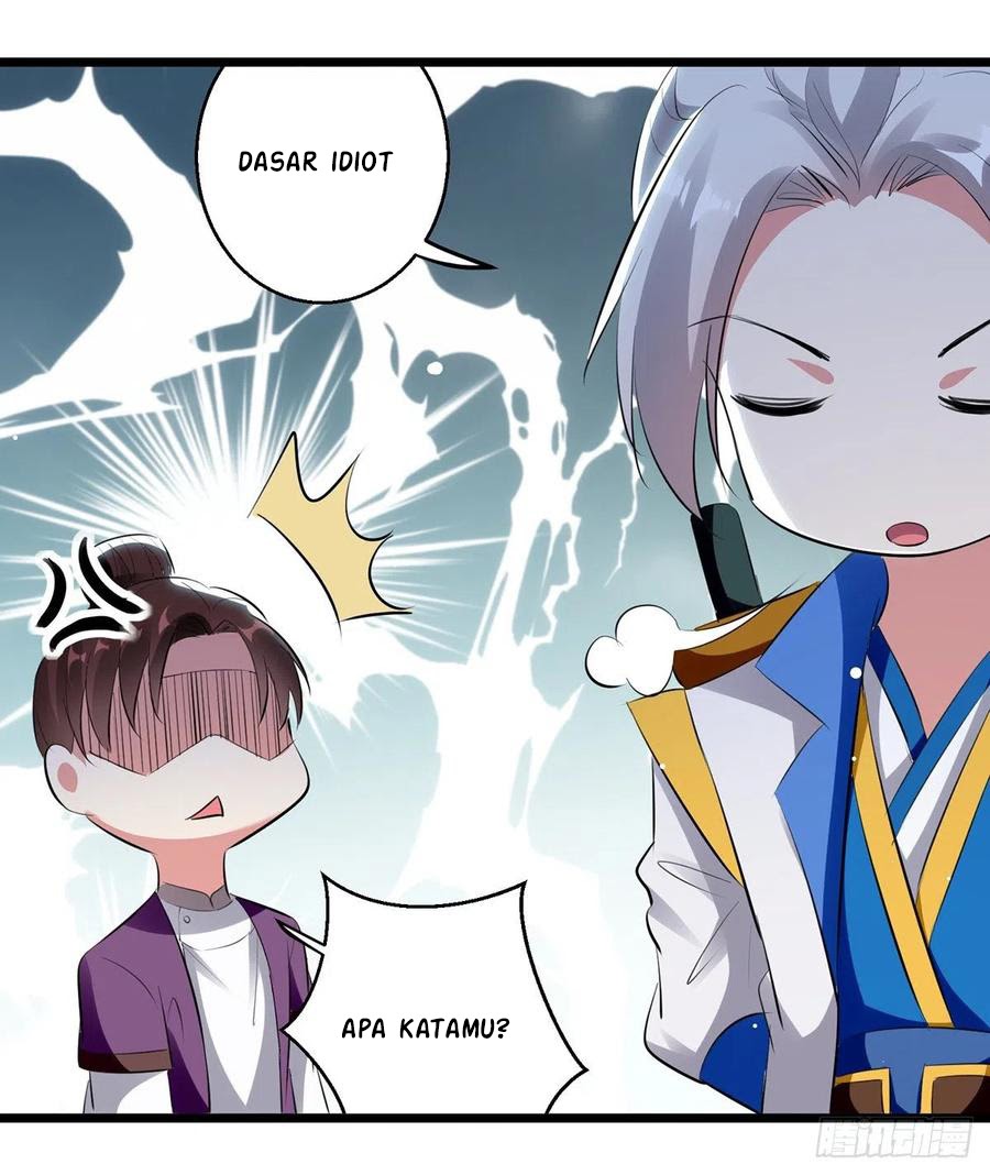 Ling Tian Shendi Chapter 115 - halaman 21