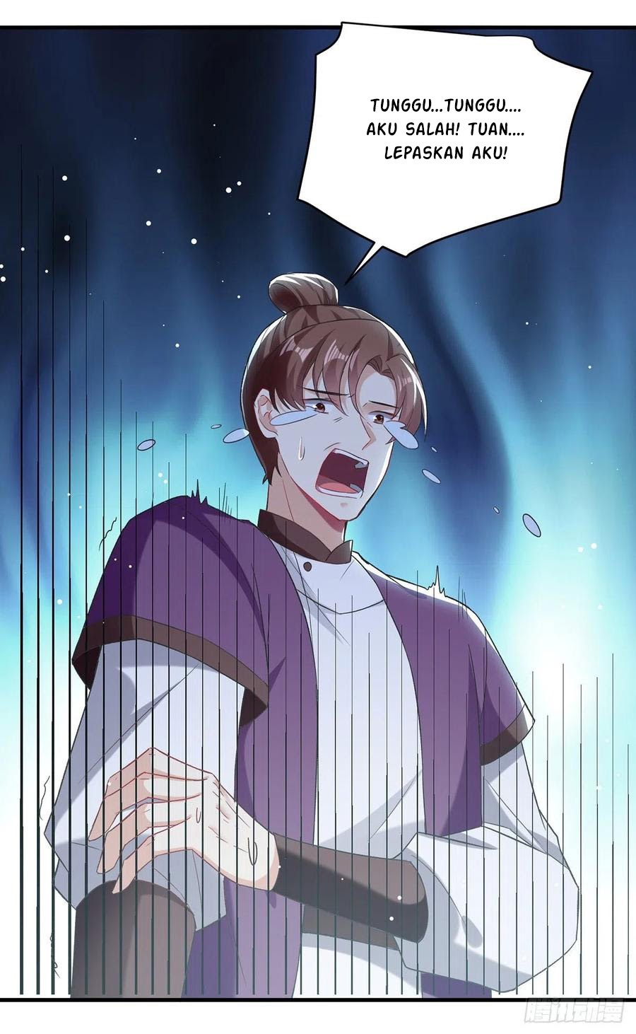 Ling Tian Shendi Chapter 115 - halaman 27
